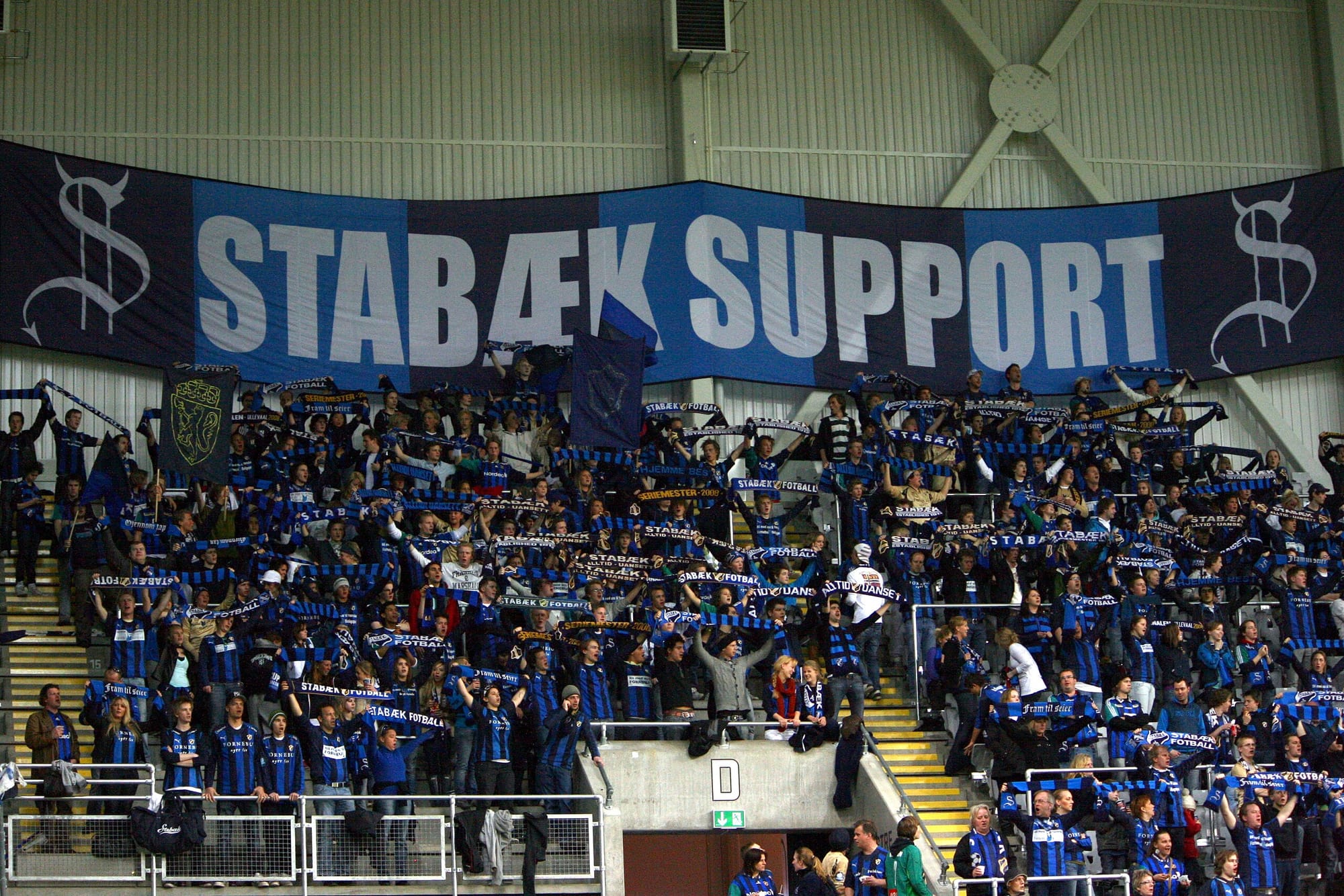 "Stabæk lever i 2008 – og det ødelegger klubben"