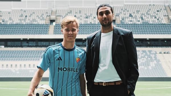 – Jeg ser potensial i spillere andre bare overser