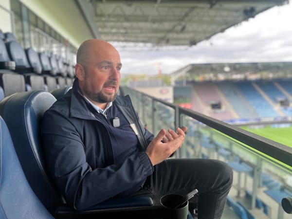 -Dette kan smelle skikkelig