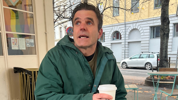 -La oss få hate litt da!