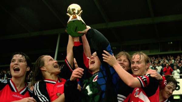 Riise: 30 år etter VM-gullet er pokalen fortsatt borte