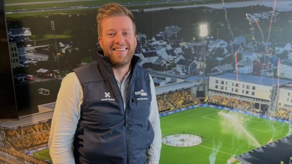 NTF-sjefen vil ha øl på tribunen: – Det er dobbeltmoralsk